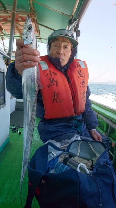 小島丸 釣果