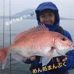 龍神丸（鹿児島） 釣果