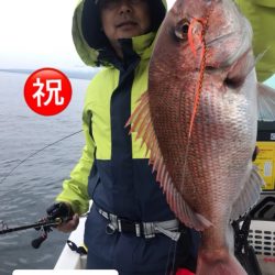 龍神丸（鹿児島） 釣果