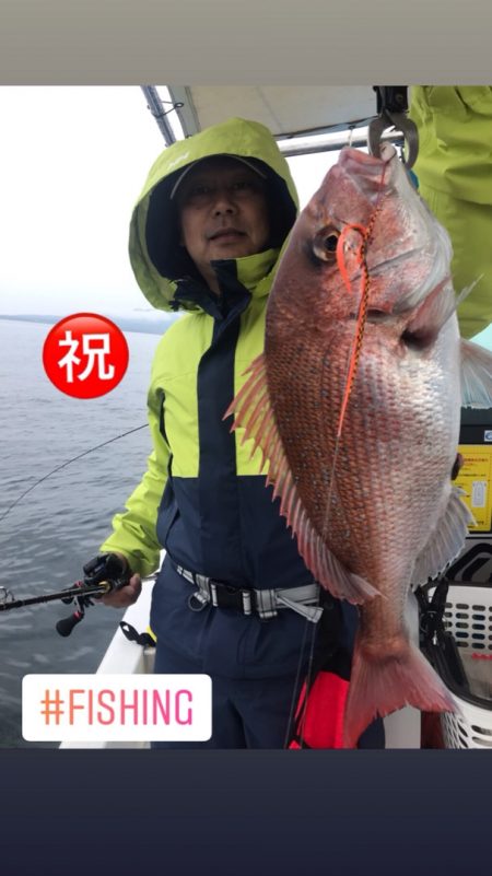 龍神丸（鹿児島） 釣果