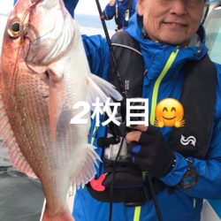 龍神丸（鹿児島） 釣果