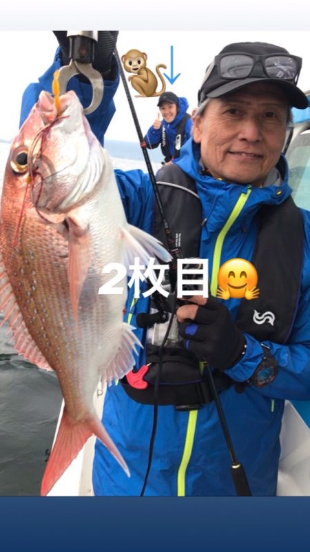 龍神丸（鹿児島） 釣果