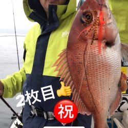 龍神丸（鹿児島） 釣果