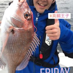 龍神丸（鹿児島） 釣果
