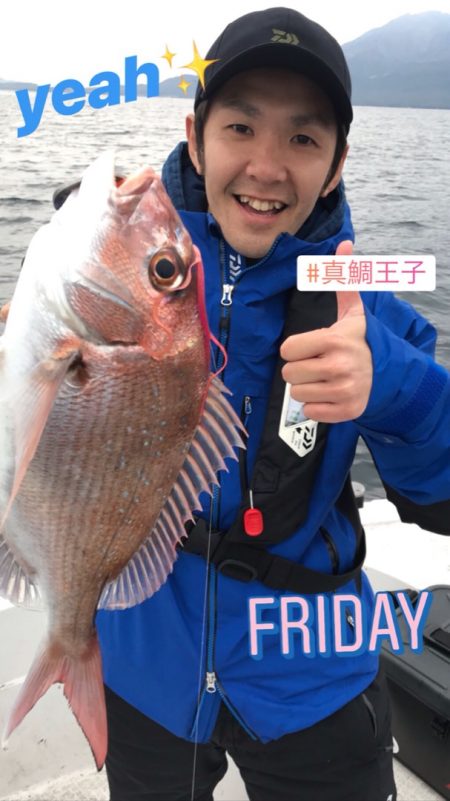 龍神丸（鹿児島） 釣果