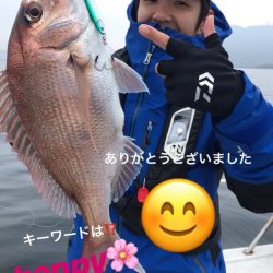 龍神丸（鹿児島） 釣果