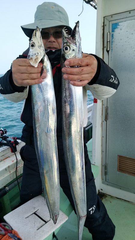 小島丸 釣果