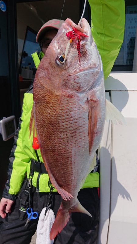 ARCADIAⅡ （アルカディアⅡ） 釣果…