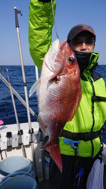 ARCADIAⅡ (アルカディアⅡ) 釣果