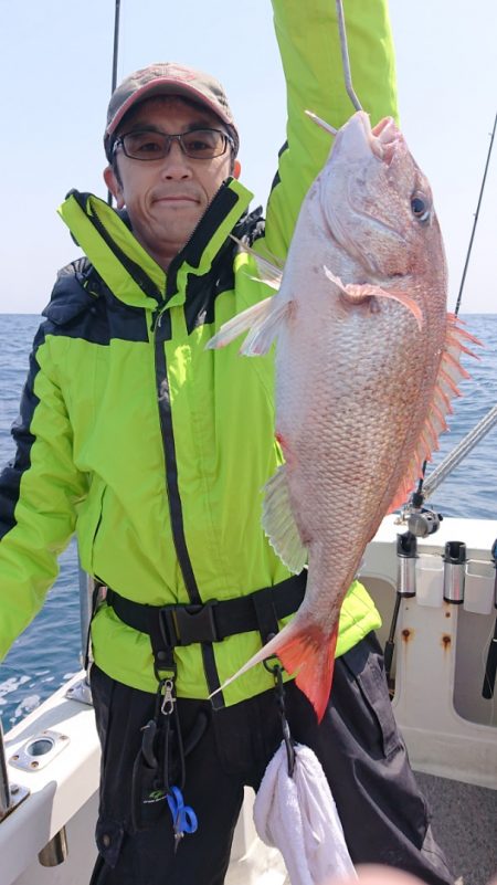 ARCADIAⅡ (アルカディアⅡ) 釣果