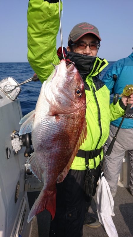 ARCADIAⅡ (アルカディアⅡ) 釣果