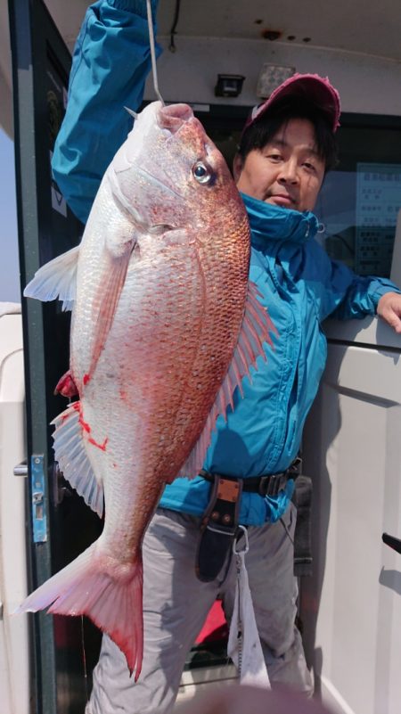 ARCADIAⅡ (アルカディアⅡ) 釣果