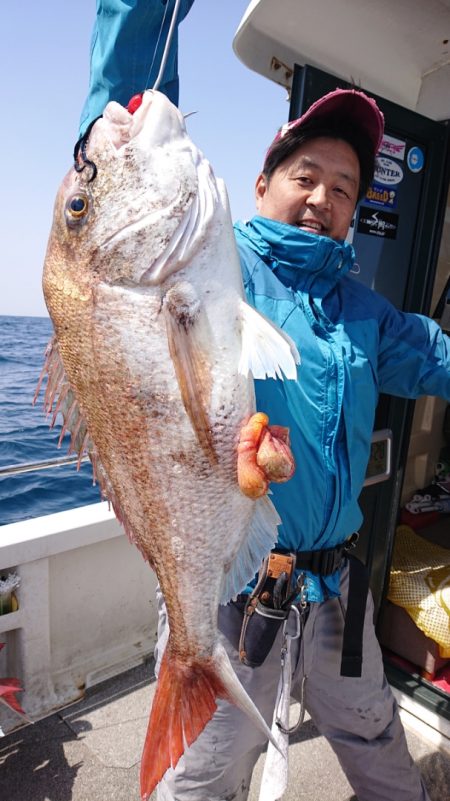 ARCADIAⅡ (アルカディアⅡ) 釣果