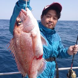 ARCADIAⅡ (アルカディアⅡ) 釣果