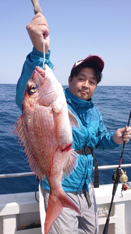 ARCADIAⅡ (アルカディアⅡ) 釣果