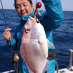 ARCADIAⅡ (アルカディアⅡ) 釣果