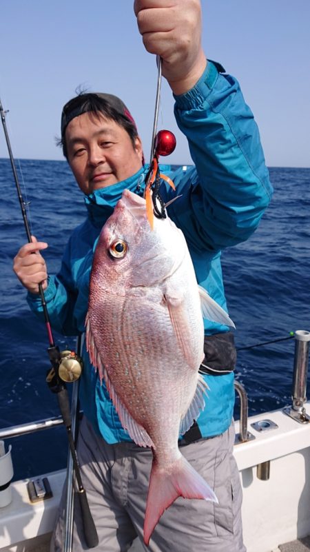 ARCADIAⅡ (アルカディアⅡ) 釣果