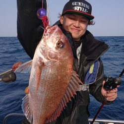 ARCADIAⅡ (アルカディアⅡ) 釣果