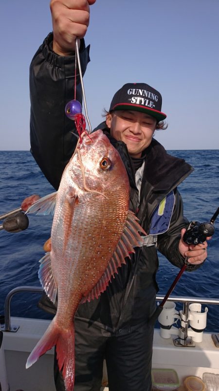 ARCADIAⅡ (アルカディアⅡ) 釣果