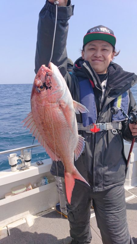 ARCADIAⅡ (アルカディアⅡ) 釣果