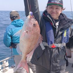 ARCADIAⅡ (アルカディアⅡ) 釣果