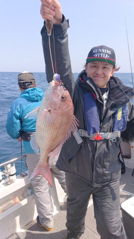 ARCADIAⅡ (アルカディアⅡ) 釣果