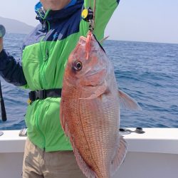 ARCADIAⅡ (アルカディアⅡ) 釣果