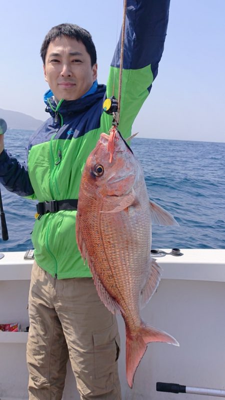 ARCADIAⅡ (アルカディアⅡ) 釣果