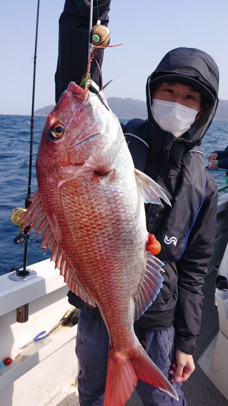 ARCADIAⅡ (アルカディアⅡ) 釣果