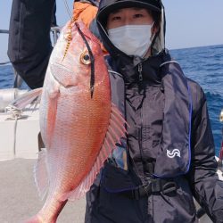 ARCADIAⅡ (アルカディアⅡ) 釣果