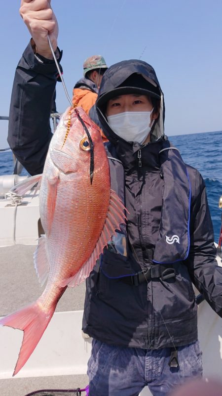 ARCADIAⅡ (アルカディアⅡ) 釣果