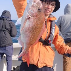 ARCADIAⅡ (アルカディアⅡ) 釣果