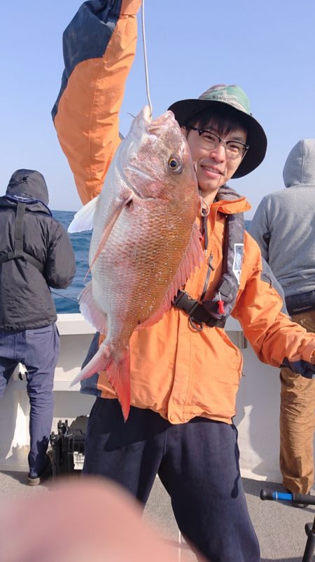 ARCADIAⅡ (アルカディアⅡ) 釣果