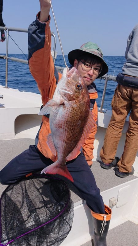 ARCADIAⅡ (アルカディアⅡ) 釣果