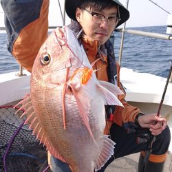 ARCADIAⅡ (アルカディアⅡ) 釣果