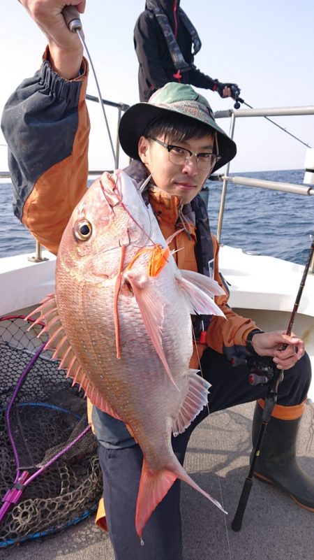 ARCADIAⅡ (アルカディアⅡ) 釣果