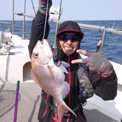 ARCADIAⅡ (アルカディアⅡ) 釣果