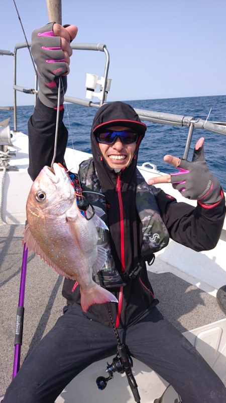 ARCADIAⅡ (アルカディアⅡ) 釣果