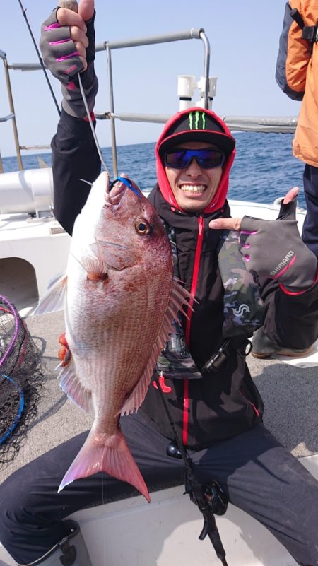 ARCADIAⅡ (アルカディアⅡ) 釣果