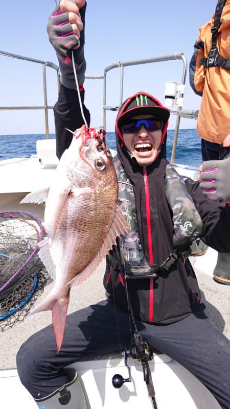 ARCADIAⅡ (アルカディアⅡ) 釣果