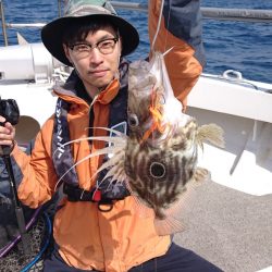 ARCADIAⅡ (アルカディアⅡ) 釣果