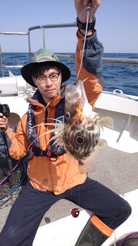 ARCADIAⅡ (アルカディアⅡ) 釣果