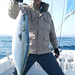 LUSTER『ラスター』 釣果