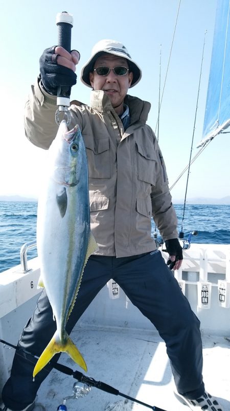 LUSTER『ラスター』 釣果