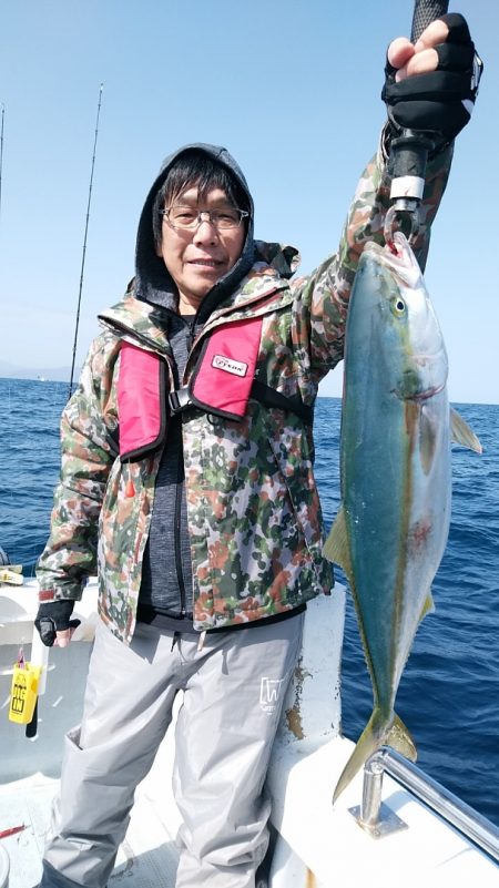 LUSTER『ラスター』 釣果