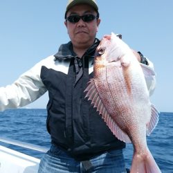 LUSTER『ラスター』 釣果