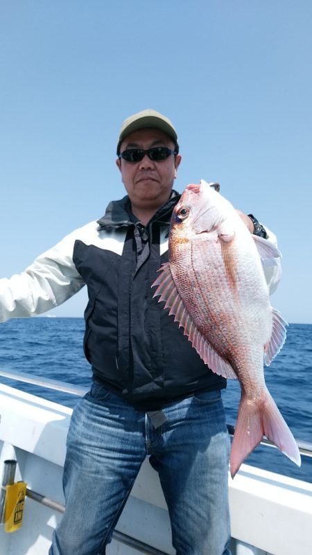 LUSTER『ラスター』 釣果