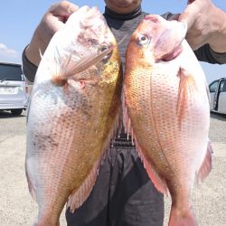 第三共栄丸 釣果