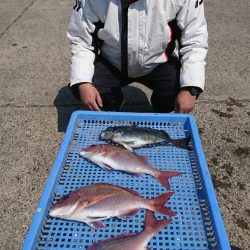 第三共栄丸 釣果