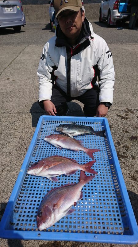 第三共栄丸 釣果